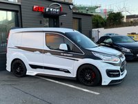 USED 2016 16 FORD TRANSIT CONNECT 1.6 200 M SPORT 1.5TDCI 114 BHP JUST ARRIVED,LOW MILES