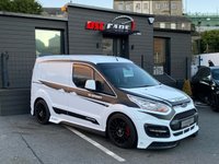 USED 2016 16 FORD TRANSIT CONNECT 1.6 200 M SPORT 1.5TDCI 114 BHP JUST ARRIVED,LOW MILES