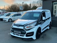 USED 2016 16 FORD TRANSIT CONNECT 1.6 200 M SPORT 1.5TDCI 114 BHP JUST ARRIVED,LOW MILES