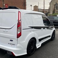 USED 2016 16 FORD TRANSIT CONNECT 1.6 200 M SPORT 1.5TDCI 114 BHP JUST ARRIVED,LOW MILES