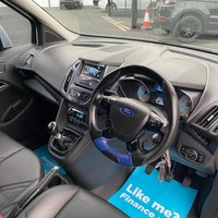 USED 2016 16 FORD TRANSIT CONNECT 1.6 200 M SPORT 1.5TDCI 114 BHP JUST ARRIVED,LOW MILES