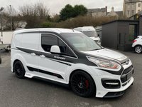 USED 2016 16 FORD TRANSIT CONNECT 1.6 200 M SPORT 1.5TDCI 114 BHP JUST ARRIVED,LOW MILES