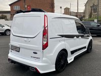 USED 2016 16 FORD TRANSIT CONNECT 1.6 200 M SPORT 1.5TDCI 114 BHP JUST ARRIVED,LOW MILES