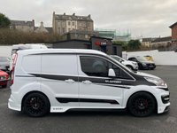 USED 2016 16 FORD TRANSIT CONNECT 1.6 200 M SPORT 1.5TDCI 114 BHP JUST ARRIVED,LOW MILES