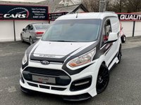 USED 2016 16 FORD TRANSIT CONNECT 1.6 200 M SPORT 1.5TDCI 114 BHP JUST ARRIVED,LOW MILES