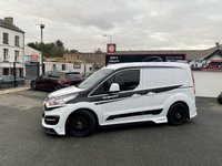 USED 2016 16 FORD TRANSIT CONNECT 1.6 200 M SPORT 1.5TDCI 114 BHP JUST ARRIVED,LOW MILES