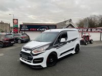 USED 2016 16 FORD TRANSIT CONNECT 1.6 200 M SPORT 1.5TDCI 114 BHP JUST ARRIVED,LOW MILES