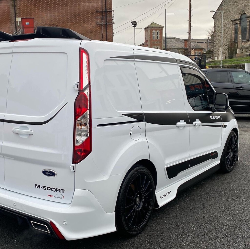 USED 2016 16 FORD TRANSIT CONNECT 1.6 200 M SPORT 1.5TDCI 114 BHP JUST ARRIVED,LOW MILES