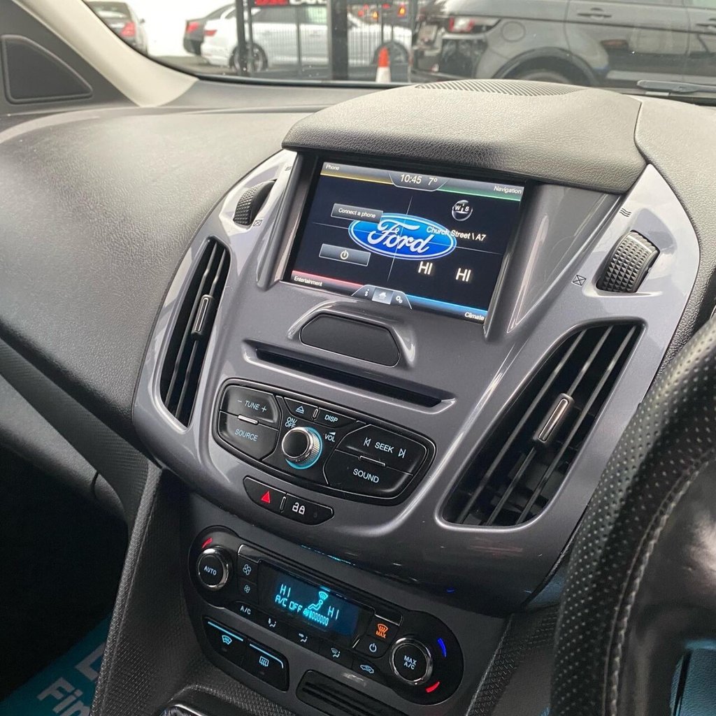 USED 2016 16 FORD TRANSIT CONNECT 1.6 200 M SPORT 1.5TDCI 114 BHP JUST ARRIVED,LOW MILES