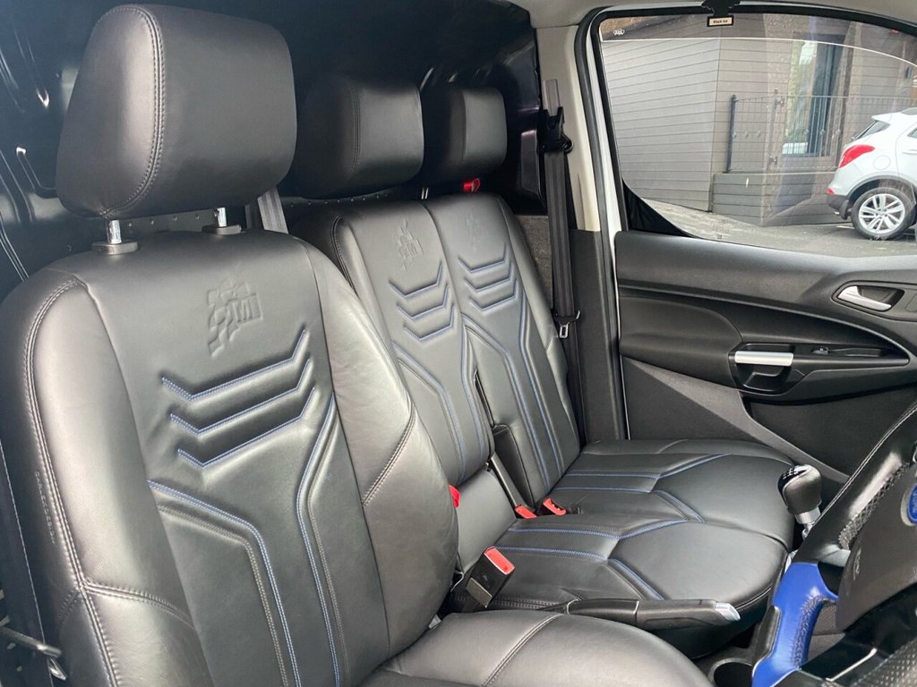 USED 2016 16 FORD TRANSIT CONNECT 1.6 200 M SPORT 1.5TDCI 114 BHP JUST ARRIVED,LOW MILES