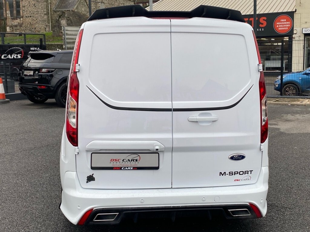 USED 2016 16 FORD TRANSIT CONNECT 1.6 200 M SPORT 1.5TDCI 114 BHP JUST ARRIVED,LOW MILES