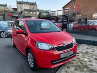 USED 2015 64 SKODA CITIGO 1.0 SE 12V 3d 59 BHP LOW INSURANCE