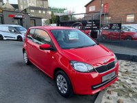 USED 2015 64 SKODA CITIGO 1.0 SE 12V 3d 59 BHP LOW INSURANCE