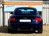 USED 2005 05 AUDI TT 3.2 V6 QUATTRO 3d 247 BHP 
