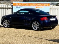 USED 2005 05 AUDI TT 3.2 V6 QUATTRO 3d 247 BHP 