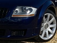 USED 2005 05 AUDI TT 3.2 V6 QUATTRO 3d 247 BHP 