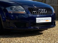 USED 2005 05 AUDI TT 3.2 V6 QUATTRO 3d 247 BHP 