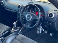 USED 2005 05 AUDI TT 3.2 V6 QUATTRO 3d 247 BHP 
