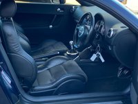 USED 2005 05 AUDI TT 3.2 V6 QUATTRO 3d 247 BHP 