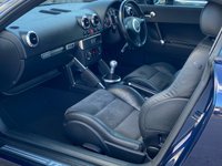 USED 2005 05 AUDI TT 3.2 V6 QUATTRO 3d 247 BHP 