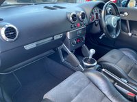 USED 2005 05 AUDI TT 3.2 V6 QUATTRO 3d 247 BHP 