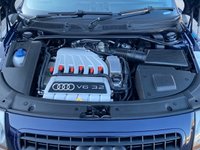 USED 2005 05 AUDI TT 3.2 V6 QUATTRO 3d 247 BHP 