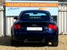 USED 2005 05 AUDI TT 3.2 V6 QUATTRO 3d 247 BHP 