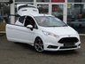 USED 2017 66 FORD FIESTA 1.6 ST-3 3d 180 BHP Finished in FROZEN WHITE with contrasting SPORTS Part Leather interior trim. It is impossible to ignore that this is one seriously fun car. If you are after some old-school hot hatch fun, the ST is hard to beat. Punching out 180 BHP. Features include Ghost Alarm, Climate Control, Cruise, Heated Seats, DAB, B/Tooth, LED day Lights, 2 Keys and much more. This Fiesta is a small car that you can really enjoy driving. Dealer serviced at 16998 miles and at 35380 miles.
