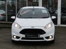 USED 2017 66 FORD FIESTA 1.6 ST-3 3d 180 BHP Finished in FROZEN WHITE with contrasting SPORTS Part Leather interior trim. It is impossible to ignore that this is one seriously fun car. If you are after some old-school hot hatch fun, the ST is hard to beat. Punching out 180 BHP. Features include Ghost Alarm, Climate Control, Cruise, Heated Seats, DAB, B/Tooth, LED day Lights, 2 Keys and much more. This Fiesta is a small car that you can really enjoy driving. Dealer serviced at 16998 miles and at 35380 miles.