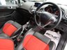 USED 2017 66 FORD FIESTA 1.6 ST-3 3d 180 BHP Finished in FROZEN WHITE with contrasting SPORTS Part Leather interior trim. It is impossible to ignore that this is one seriously fun car. If you are after some old-school hot hatch fun, the ST is hard to beat. Punching out 180 BHP. Features include Ghost Alarm, Climate Control, Cruise, Heated Seats, DAB, B/Tooth, LED day Lights, 2 Keys and much more. This Fiesta is a small car that you can really enjoy driving. Dealer serviced at 16998 miles and at 35380 miles.