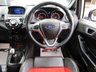 USED 2017 66 FORD FIESTA 1.6 ST-3 3d 180 BHP Finished in FROZEN WHITE with contrasting SPORTS Part Leather interior trim. It is impossible to ignore that this is one seriously fun car. If you are after some old-school hot hatch fun, the ST is hard to beat. Punching out 180 BHP. Features include Ghost Alarm, Climate Control, Cruise, Heated Seats, DAB, B/Tooth, LED day Lights, 2 Keys and much more. This Fiesta is a small car that you can really enjoy driving. Dealer serviced at 16998 miles and at 35380 miles.