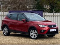 USED 2018 18 SEAT ARONA 1.0 TSI SE TECHNOLOGY DSG 5d 114 BHP 
