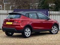 USED 2018 18 SEAT ARONA 1.0 TSI SE TECHNOLOGY DSG 5d 114 BHP 