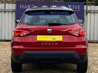 USED 2018 18 SEAT ARONA 1.0 TSI SE TECHNOLOGY DSG 5d 114 BHP 