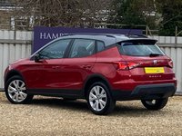 USED 2018 18 SEAT ARONA 1.0 TSI SE TECHNOLOGY DSG 5d 114 BHP 