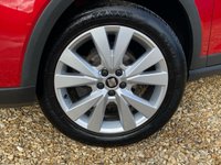 USED 2018 18 SEAT ARONA 1.0 TSI SE TECHNOLOGY DSG 5d 114 BHP 