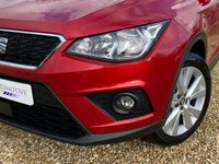 USED 2018 18 SEAT ARONA 1.0 TSI SE TECHNOLOGY DSG 5d 114 BHP 