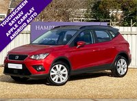 USED 2018 18 SEAT ARONA 1.0 TSI SE TECHNOLOGY DSG 5d 114 BHP 