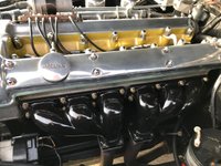 USED 1959 JAGUAR XK 150 3.4 FHC RHD 2d 