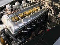 USED 1959 JAGUAR XK 150 3.4 FHC RHD 2d 