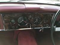 USED 1959 JAGUAR XK 150 3.4 FHC RHD 2d 