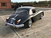 USED 1959 JAGUAR XK 150 3.4 FHC RHD 2d 