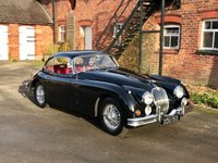 USED 1959 JAGUAR XK 150 3.4 FHC RHD 2d 