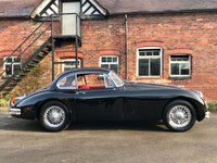 USED 1959 JAGUAR XK 150 3.4 FHC RHD 2d 