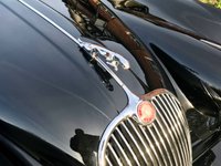 USED 1959 JAGUAR XK 150 3.4 FHC RHD 2d 