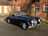 USED 1959 JAGUAR XK 150 3.4 FHC RHD 2d 