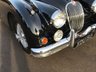USED 1959 JAGUAR XK 150 3.4 FHC RHD 2d 
