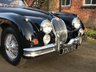 USED 1959 JAGUAR XK 150 3.4 FHC RHD 2d 
