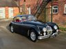 USED 1959 JAGUAR XK 150 3.4 FHC RHD 2d 