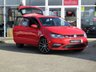 USED 2017 17 VOLKSWAGEN POLO 1.8 GTI 3d 189 BHP Finished in FLASH RED with contrasting RETRO CHECKED SPORTS trim. This Polo is quick and great fun to drive. The Polo is one of the best selling and popular small cars around. It is very comfortable and practical, with a distinct upmarket feel to it. Features include SAT NAV, PARKING SENSORS, Cruise control, 17" Alloys, DAB, 2 Keys, B/Tooth, Daytime Run Lights and much more. Dealer Serviced at 9013 miles, 21948 miles, 33916 miles and on arrival at 51615 miles. 12 Months MOT.